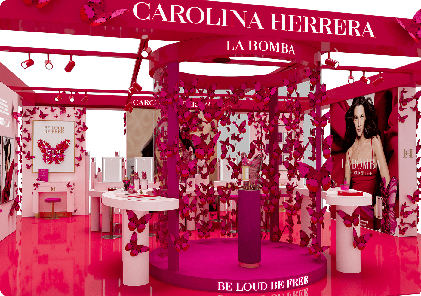 Stand La Bomba